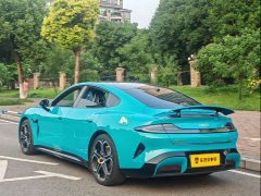 Xiaomi SU7 Rear-Wheel Drive Long Range Smart Driving Edition - ფოტო 9