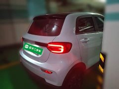 Leapmotor T03 310 Comfort Edition - photo 4