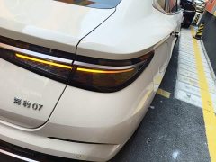 BYD Seal 07 DM-i 1.5L 125km Luxury - photo 7