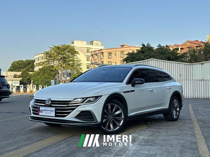 Volkswagen CC Shooting Brake 380TSI Huntsman Edition