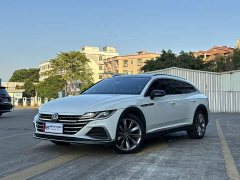 Volkswagen CC Shooting Brake 380TSI Huntsman Edition - фото 1