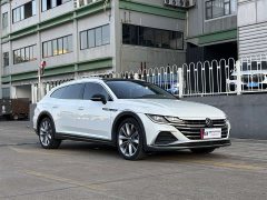 Volkswagen CC Shooting Brake 380TSI Huntsman Edition - фото 2