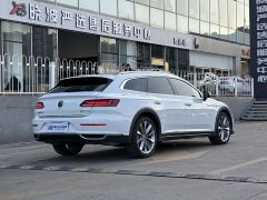 Volkswagen CC Shooting Brake 380TSI Huntsman Edition - фото 3
