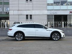 Volkswagen CC Shooting Brake 380TSI Huntsman Edition - фото 4