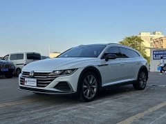 Volkswagen CC Shooting Brake 380TSI Huntsman Edition - фото 6