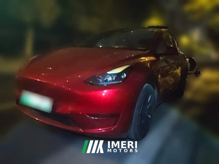 Tesla Model Y Rear-Wheel Drive
