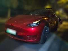 Tesla Model Y Rear-Wheel Drive - фото 1
