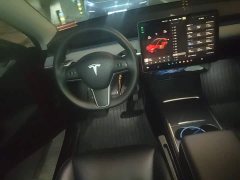 Tesla Model Y Rear-Wheel Drive - фото 11