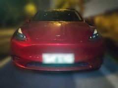 Tesla Model Y Rear-Wheel Drive - фото 2