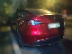 Tesla Model Y Rear-Wheel Drive - фото 4