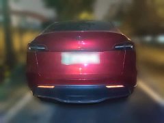 Tesla Model Y Rear-Wheel Drive - фото 5