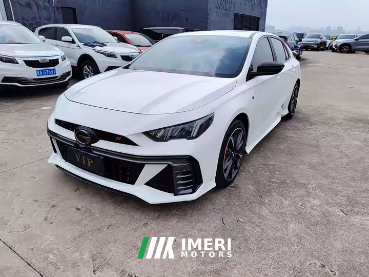 Trumpchi Leopard 400T Automatic R PRO