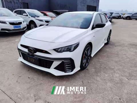2023 Trumpchi Leopard 400T Automatic R PRO - ავტომობილი ჩინეთიდან