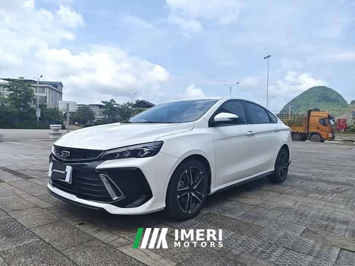 Geely Binrui COOL 1.5T DCT Wind Rush Edition - ავტომობილი ჩინეთიდან