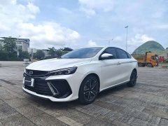 Geely Binrui COOL 1.5T DCT Wind Rush Edition - ფოტო 1