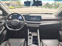 Geely Binrui COOL 1.5T DCT Wind Rush Edition - ფოტო 6