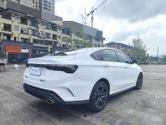 Geely Binrui COOL 1.5T DCT Wind Rush Edition - ფოტო 9