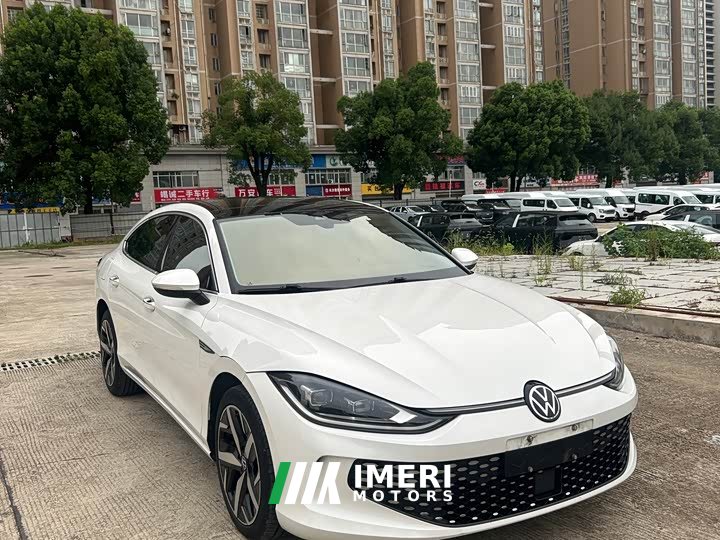 Volkswagen Lingdu L 280TSI DSG Spicy Edition - car from China