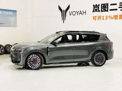 Voyah Lantu FREE AWD Qiankun Edition - photo 19