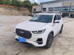 Chery Tiggo 8 PLUS 290TGDI DCT Luxury Edition - ფოტო 1