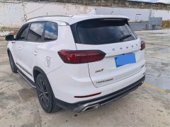 Chery Tiggo 8 PLUS 290TGDI DCT Luxury Edition - ფოტო 11