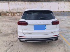 Chery Tiggo 8 PLUS 290TGDI DCT Luxury Edition - ფოტო 12