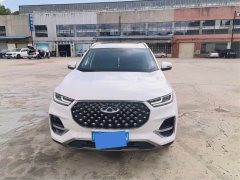 Chery Tiggo 8 PLUS 290TGDI DCT Luxury Edition - ფოტო 2