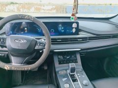 Chery Tiggo 8 PLUS 290TGDI DCT Luxury Edition - ფოტო 5