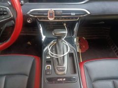 GAC Trumpchi GS4 Coupe 270T Automatic Smart Connect Tech Edition - фото 16