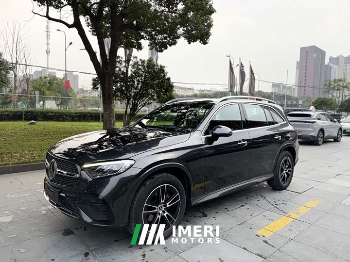 Mercedes-Benz GLC 260 L 4MATIC Luxury