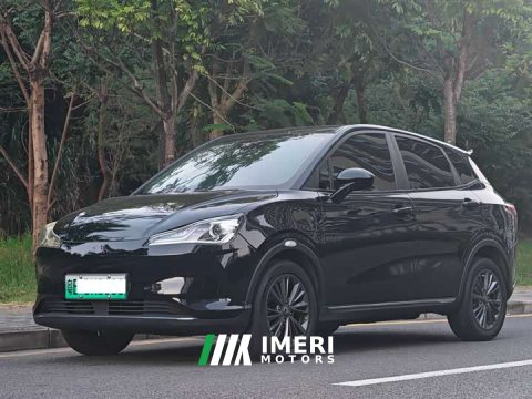 2022 Neta V Tide 400 Lite Pink Custom Edition - ავტომობილი ჩინეთიდან