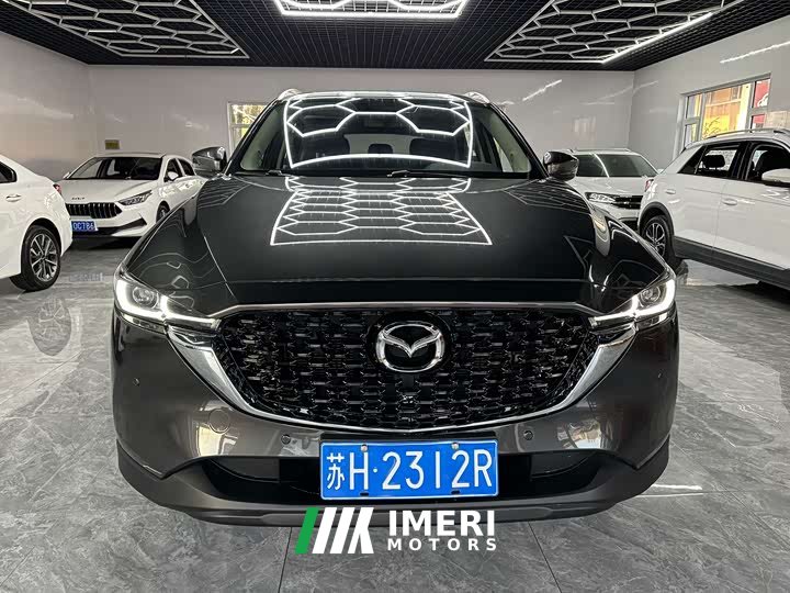 Mazda CX-5 2.0L Automatic FWD Smart Elegant - ავტომობილი ჩინეთიდან