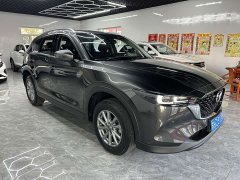 Mazda CX-5 2.0L Automatic FWD Smart Elegant - ფოტო 3