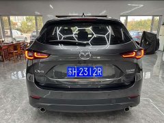 Mazda CX-5 2.0L Automatic FWD Smart Elegant - ფოტო 4