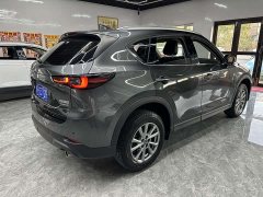 Mazda CX-5 2.0L Automatic FWD Smart Elegant - ფოტო 5