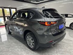 Mazda CX-5 2.0L Automatic FWD Smart Elegant - ფოტო 6
