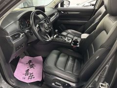 Mazda CX-5 2.0L Automatic FWD Smart Elegant - ფოტო 8
