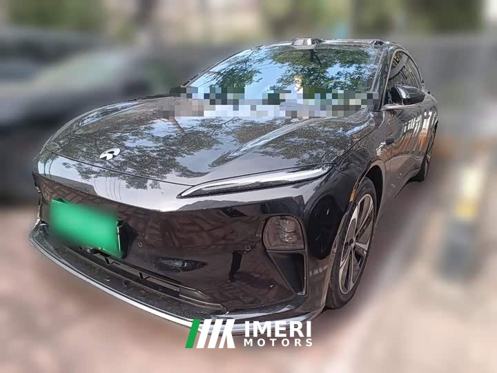 Nio ET5T 75kWh Touring - car from China