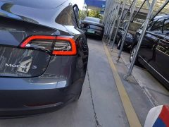 Tesla Model 3 Rear-Wheel Drive - фото 7