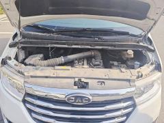JAC Refine M3 PLUS 1.8L 7/8-Seat Smart Connectivity Edition - ფოტო 10
