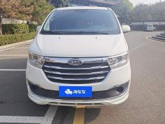 JAC Refine M3 PLUS 1.8L 7/8-Seat Smart Connectivity Edition - ფოტო 2