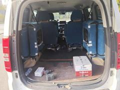 JAC Refine M3 PLUS 1.8L 7/8-Seat Smart Connectivity Edition - ფოტო 4