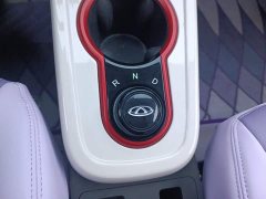 Chery Ant Facelift Youth Edition 251km True Love Edition 25.05kWh - photo 15