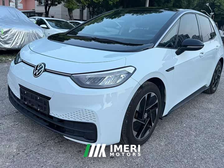 Volkswagen ID.3 Pure Smart Edition - ავტომობილი ჩინეთიდან