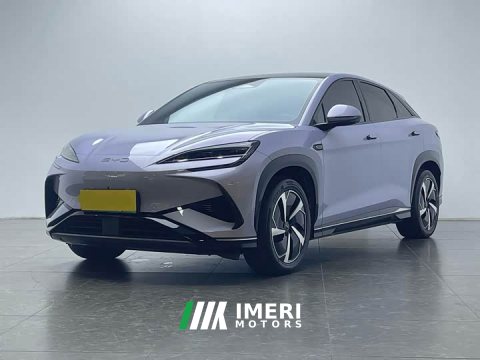 2024 BYD Sealion 07 EV 610 Long Range Edition - автомобиль из Китая