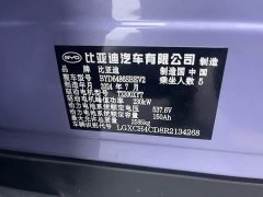 BYD Sealion 07 EV 610 Long Range Edition - ფოტო 17