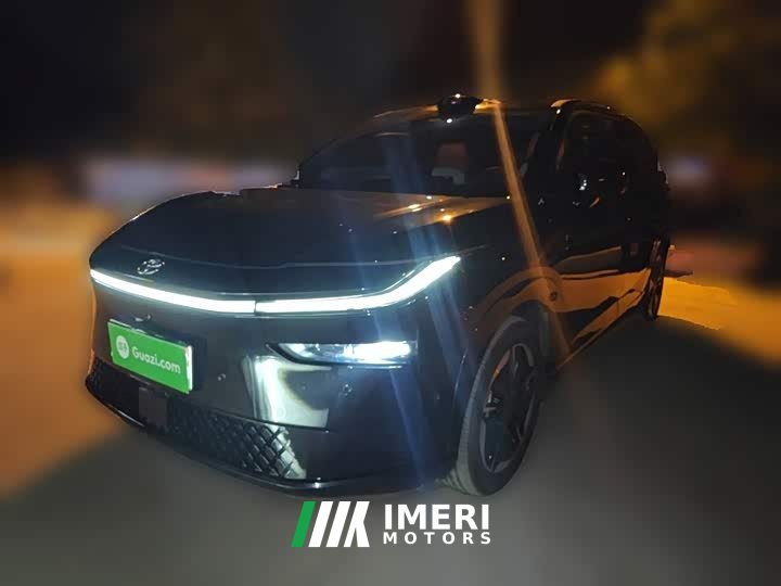 Toyota Platinum Smart 3X 520 Pro LiDAR Edition