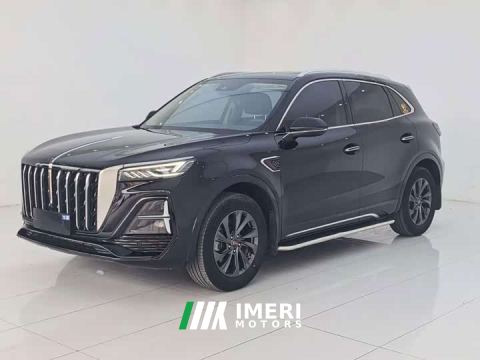 2023 Hongqi HS5 2.0T Flagship Enjoy Pro