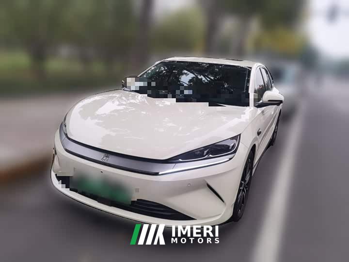 BYD Qin L EV 545KM Excellence Edition - car from China