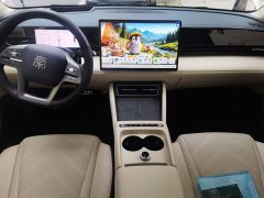 BYD Qin L EV 545KM Excellence Edition - photo 10